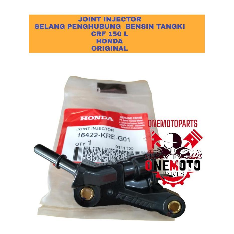 Joint Injector Selang Bensin Tangki Crf 150 L Ori 16422-Kre-G01