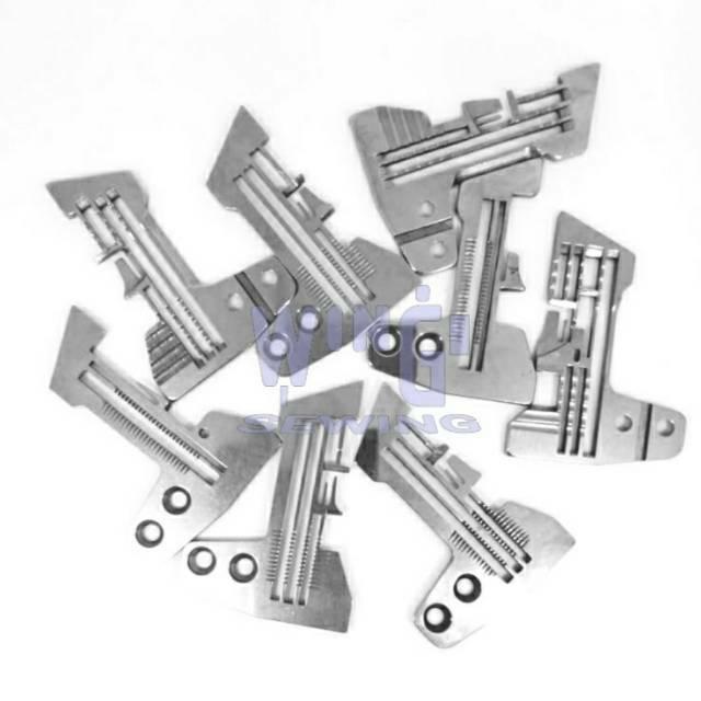 SIRUBA Piringan Plat Plate Mesin Jahit Obras Industri TYPICAL YAMATA