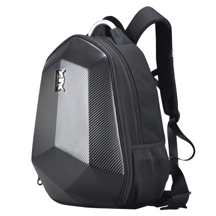 GHOST RACING 15.6 INCH SEPEDA MOTOR NAIK RANSEL TAS BAHU LOKOMOTIF