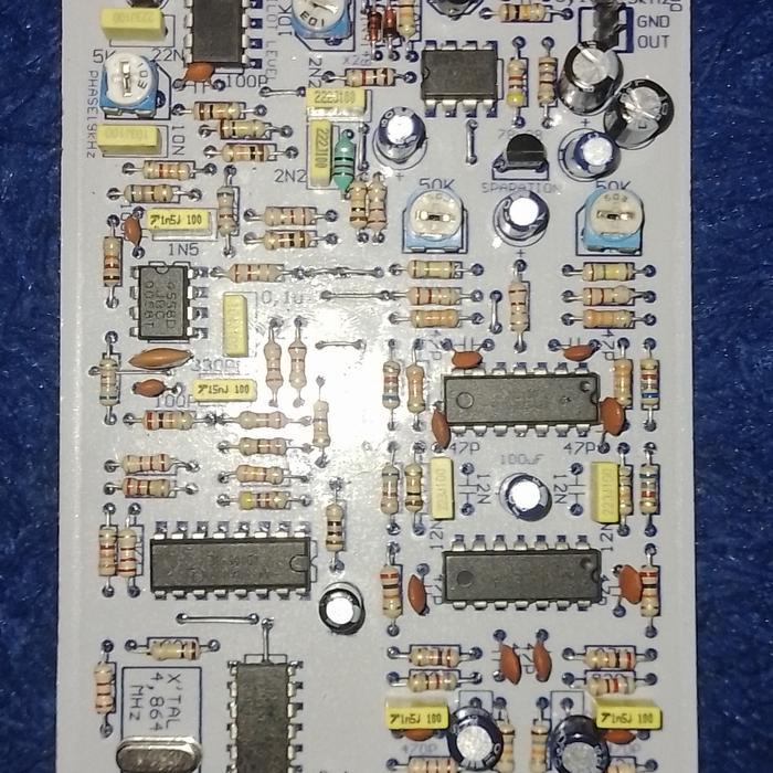 Stereo Encoder 8Xsample Katruud Unbalance Input L R