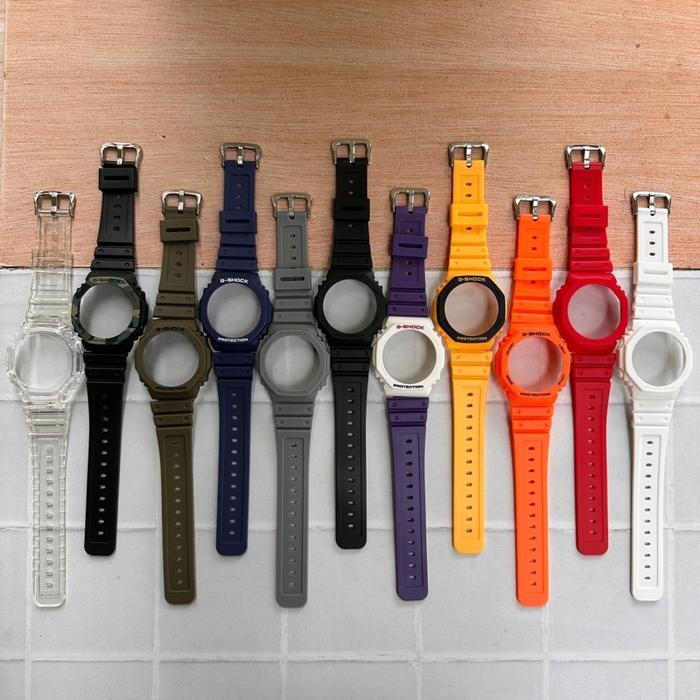 Bnb ga2100 bezel strap ga-2100 bnb gshock ga2100 bnb g-shock ga-2100 - HW