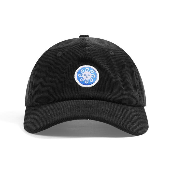 Waveblast Hat Baseball - Springs Corduroy Black