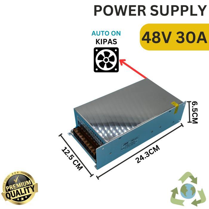 SWITCHING POWER SUPPLY 48V 5A / PSU 48V 10A / 48V 20A / 48V 30A POWER ADAPTOR