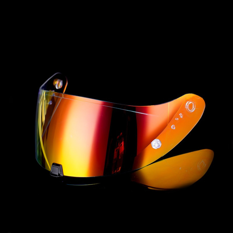 Scorpion Vision Kdf-16-1 Exo-R1 Air Carbon Helmet Visor Shield Lens Anti- Scorpion Exo-R520 Exo-1400