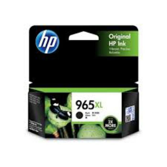 Tinta Cartridge Hp 965 Xl Black Original