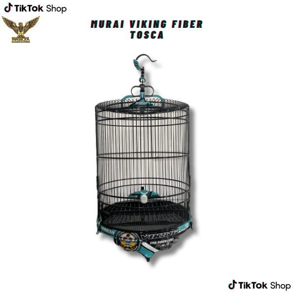 SANGKAR MURAI VIKING FIBER TOSCA - RADJA COMPANY -