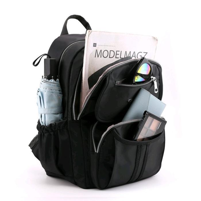TAS RANSEL LAPTOP CHIBAO 0842 Tas Punggung Laptop sekolah Wanita
