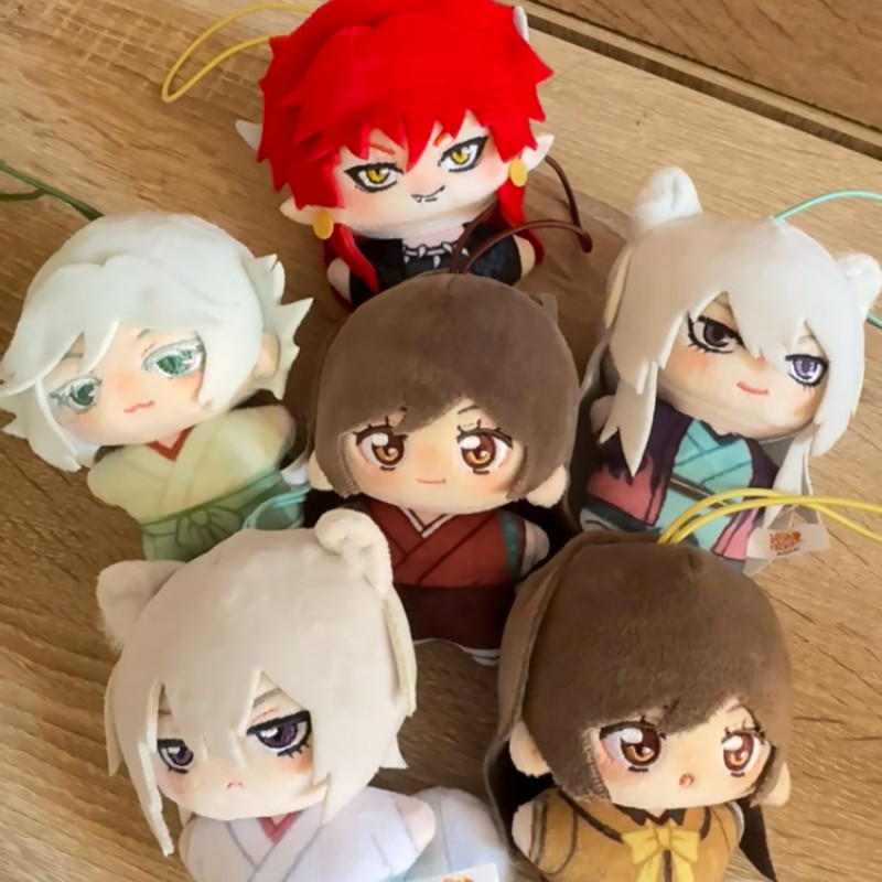 Original Kamisama Kiss Blind Box Nanami Doll Starfish-Shaped Doll Mystery Box Nanami Tomoe Cute El