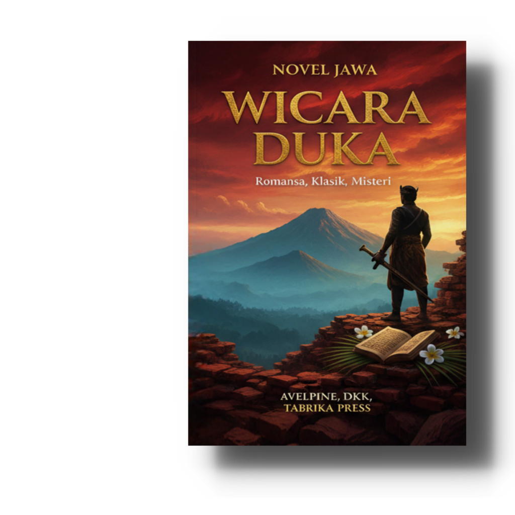Wicara Duka - Novel - Bahasa Jawa - Genre: Sejarah - Romansa - Klasik - Misteri