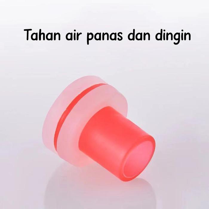 "New" Pengganti Isolatif Kran Air Seal Tape Rubber Perekat Keran Air Karet