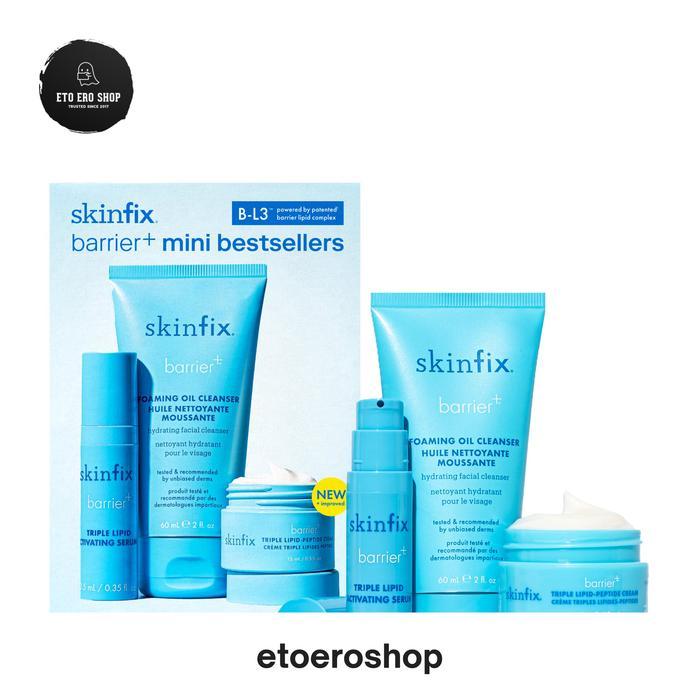 Skinfix Barrier+ Mini Bestsellers Kit
