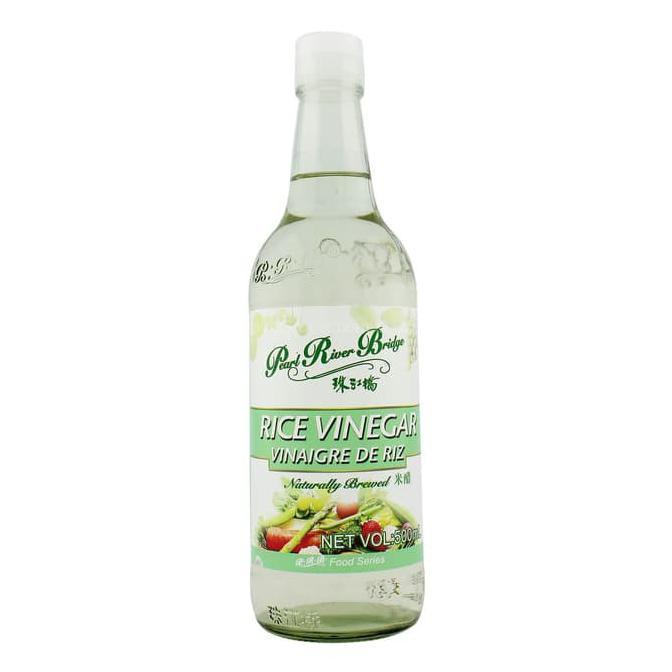 [Halal] Rice Vinegar Pearl River Bridge Prb Cuka Beras Putih 500Ml