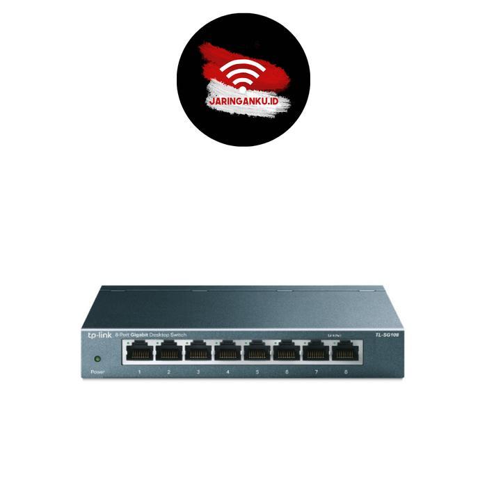Tp-Link Tl-Sg108