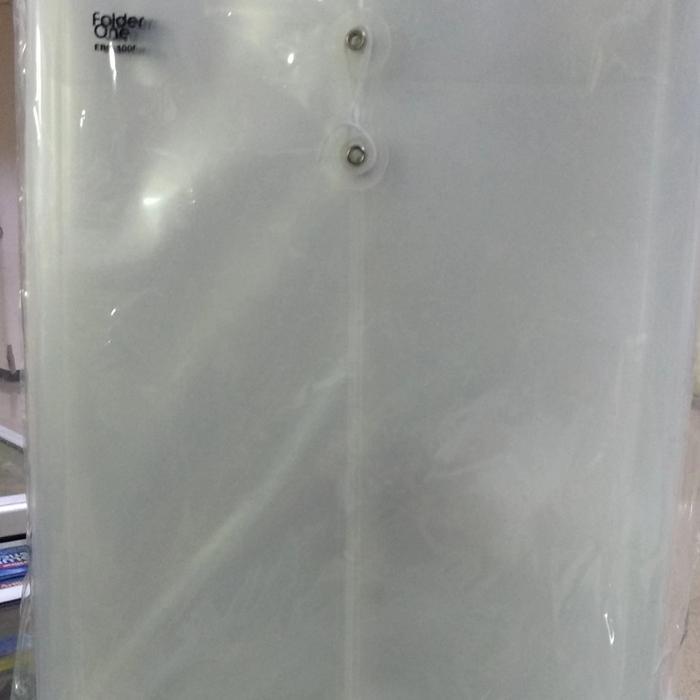 Map Plastik Tali / Databag Tali Folder One