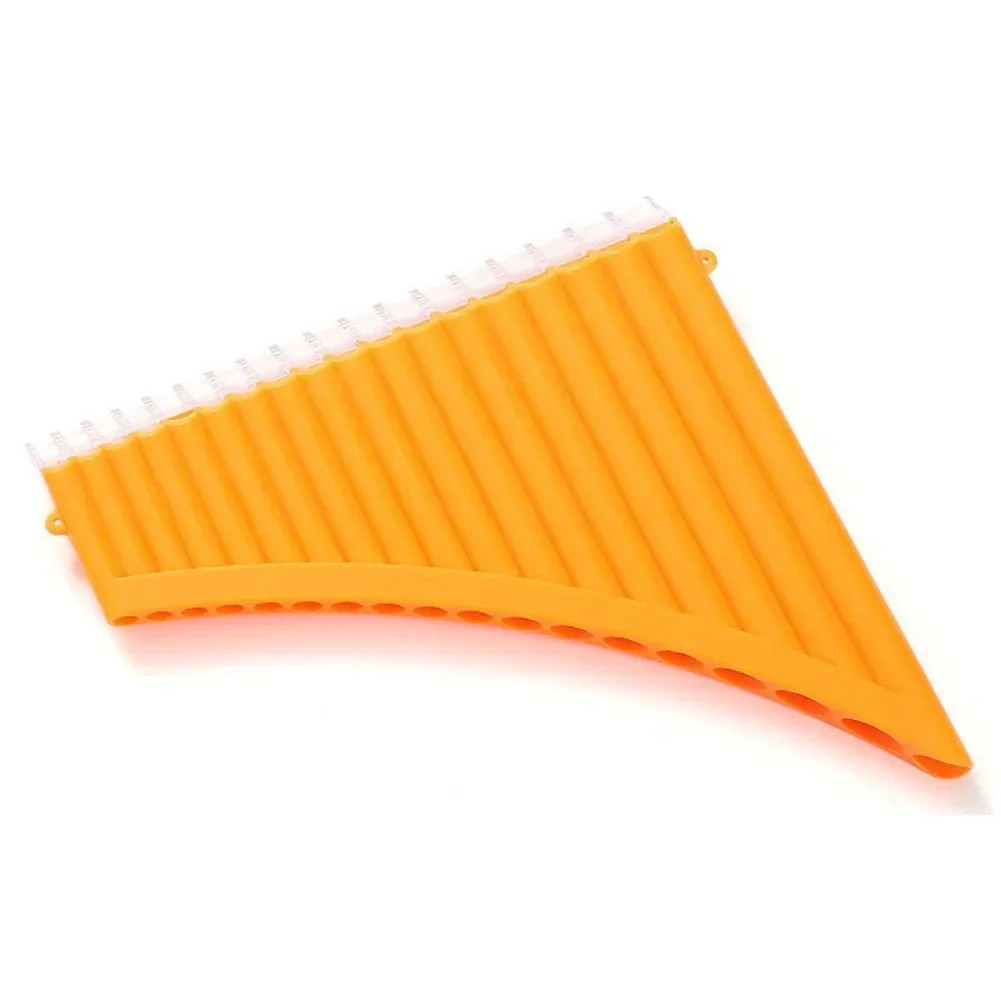 Professionals Music Lovers Pan Flute Rows Pan Flute Instrument ABS Resin For Children Adults Music