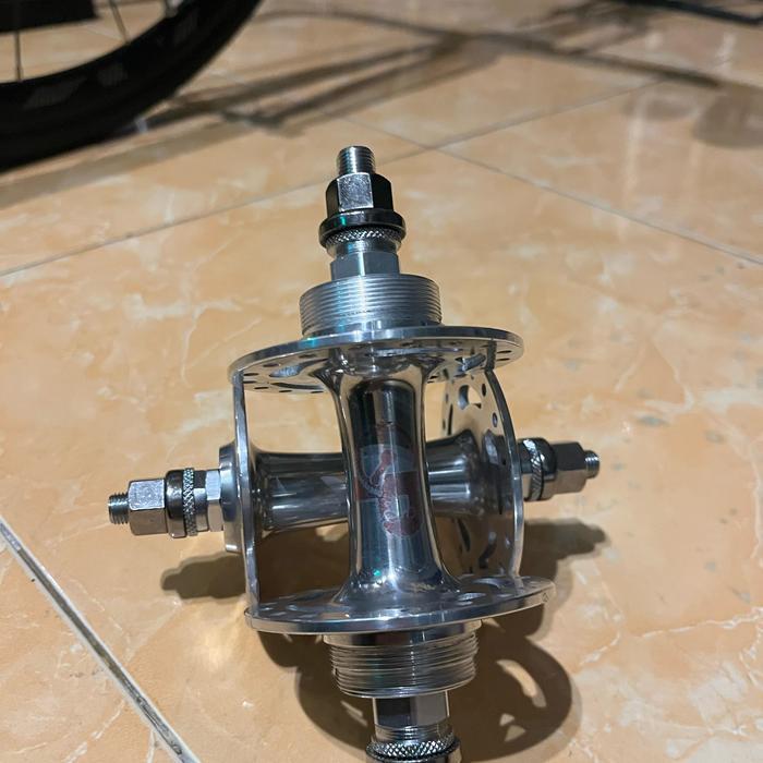 Hub GP bearing fixie sepasang