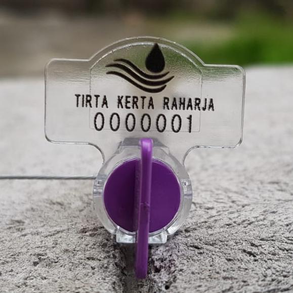 "New" SEGEL PLN, SEGEL WATER METER, SEGEL PGN, SEGEL PUTAR PLASTIK