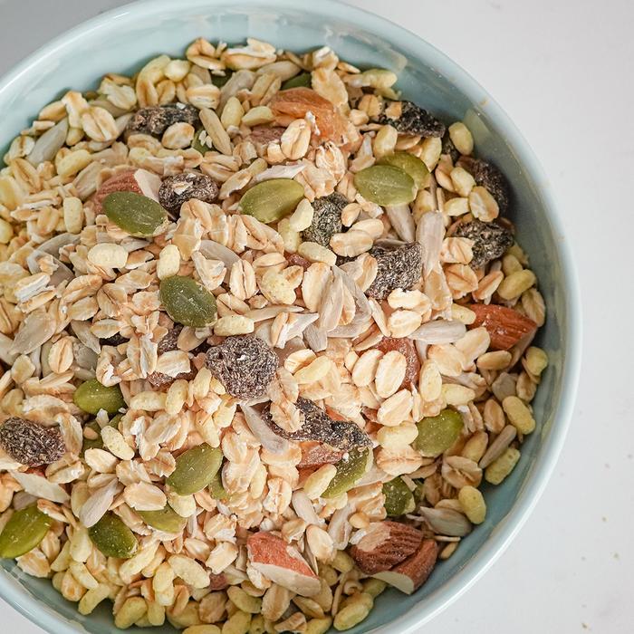 Muesli Safiya 1 Kg Safiya Sereal Sarapan Muesli Original