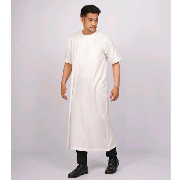 48. Gamis Pria ZM Abi Zafran Zatta Men