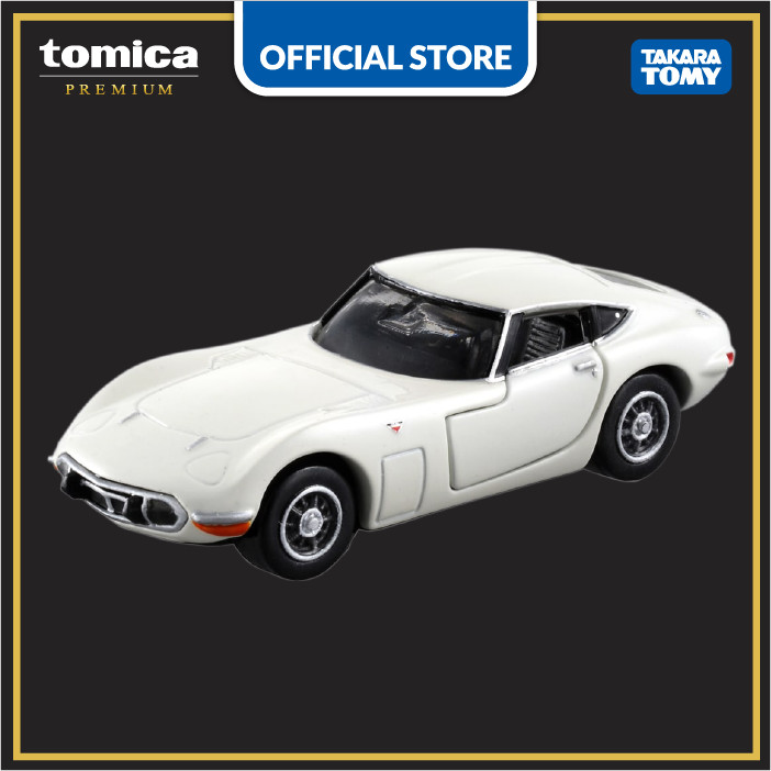 Tomica Premium #27 Toyota 2000GT