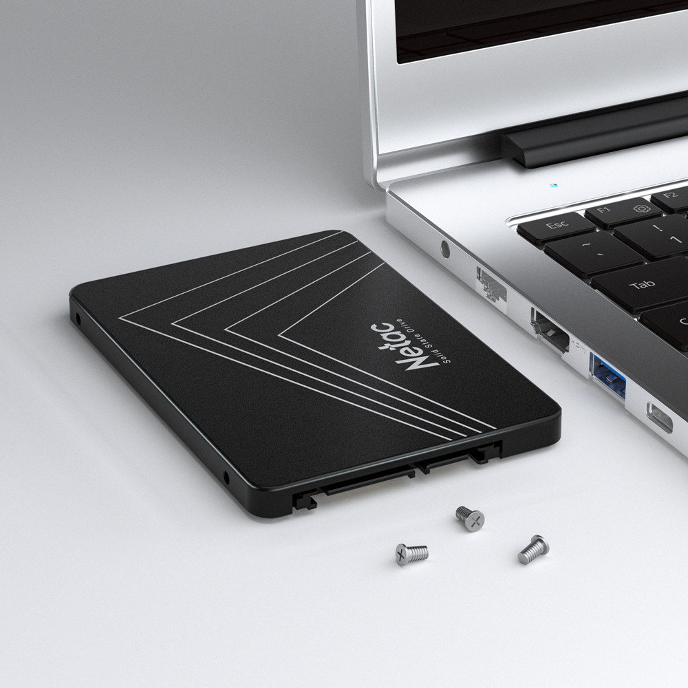 Netac SSD 240 gb 2.5 hdd ssd SATAIII SSD 1tb 256gb 480gb 512gb 960gb 2tb Hard Drive Internal Solid