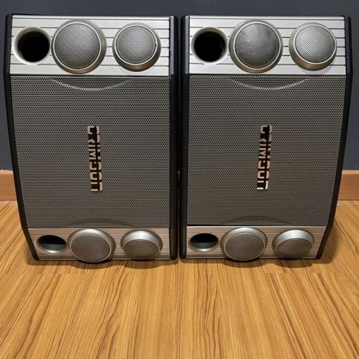 SPEAKER PASIF CRIMSON 12 INCH CRIMSON CS 550 VC 12INCH SEPASANG 550VC