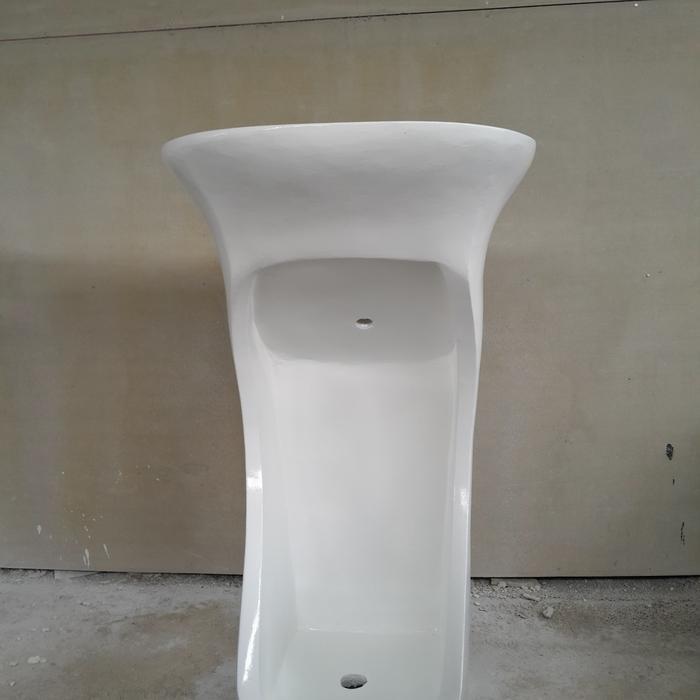 wastafel unik wudhu teraso