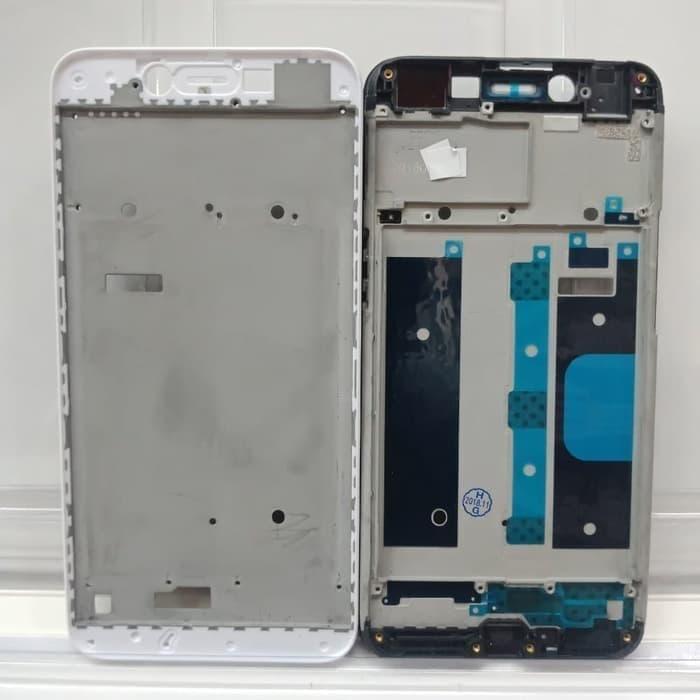 FRAME LCD OPPO A71 TULANG TENGAH TATAKAN LCD OPPO A71 ORIGINAL IMPORT