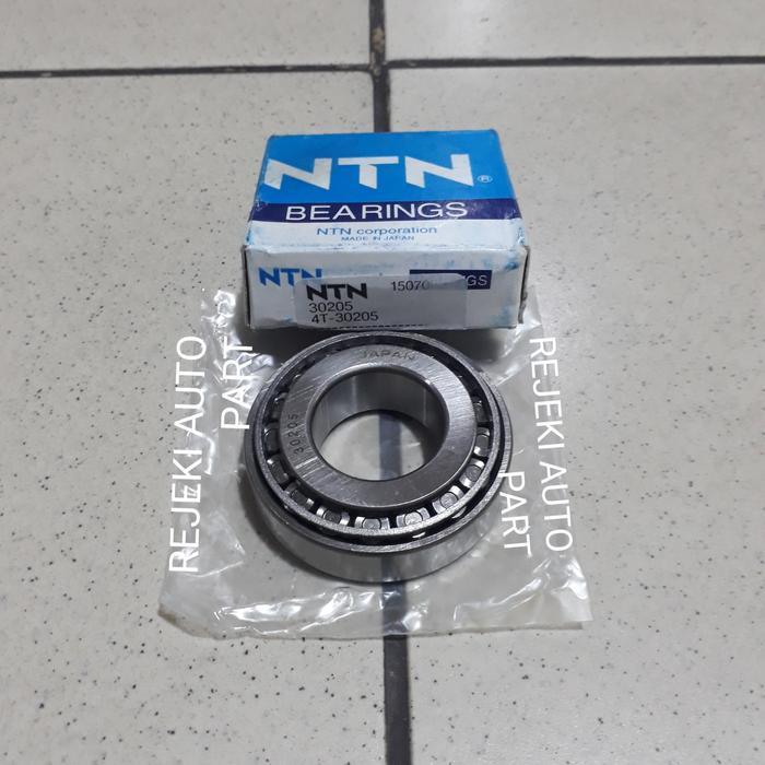 BEARING 30205 NTN 4T-30205 JAPAN