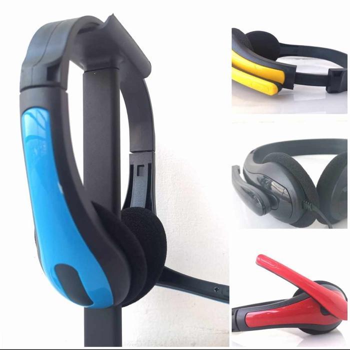 Logitechmeetion - Headset Komputer