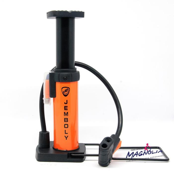 Pompa Sepeda Mini / Pompa Angin / Pompa Ban / Pompa Sepeda Fixie