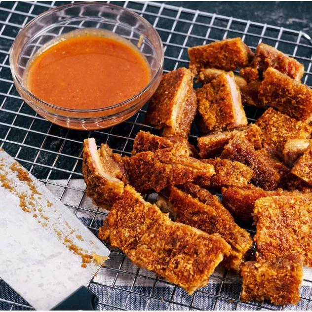 Babi Panggang Bangka 250 gram Asli - khas bangka