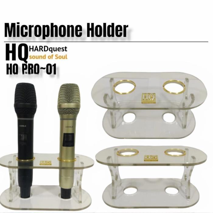HOLDER MICROPHONE WIRELESS