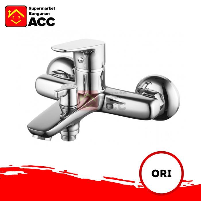 Waterplus Mbh-288E Bath Mixer W/ Diverter Kran Shower Mixer