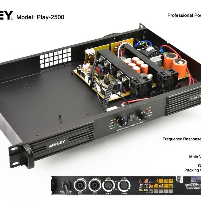 power ashley play 2500 play2500 original