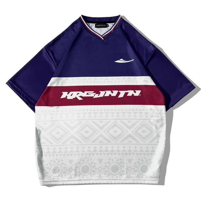 " VOLUME 1 " OVERSIZE JERSEY T-SHIRT OVERSIZE KAOS JERSEY PRIA