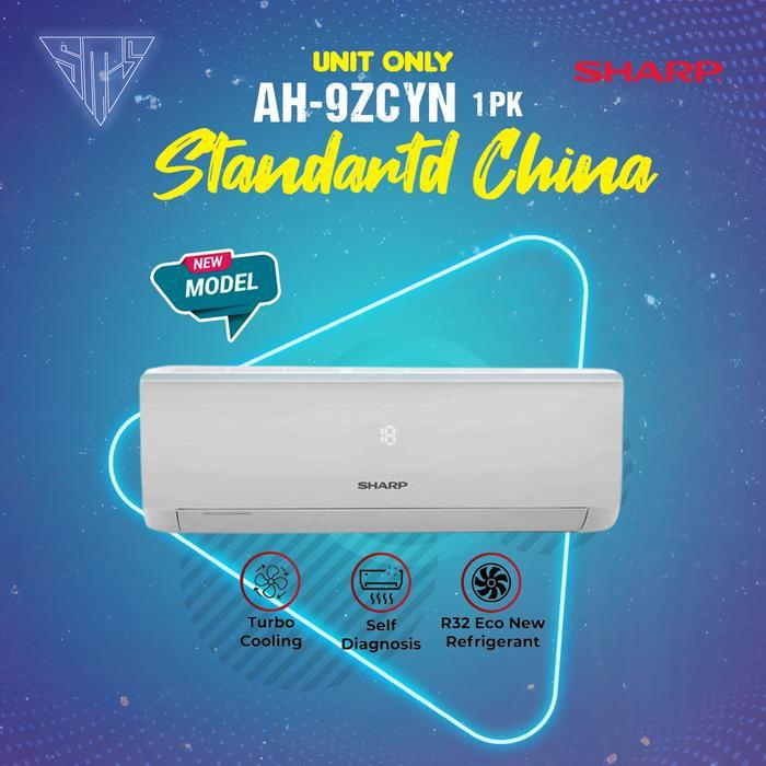 AC SHARP 1 PK Lowwatt AH-A9zcy R32
