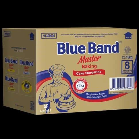 Mentega Blue Band 15 Kg per dus