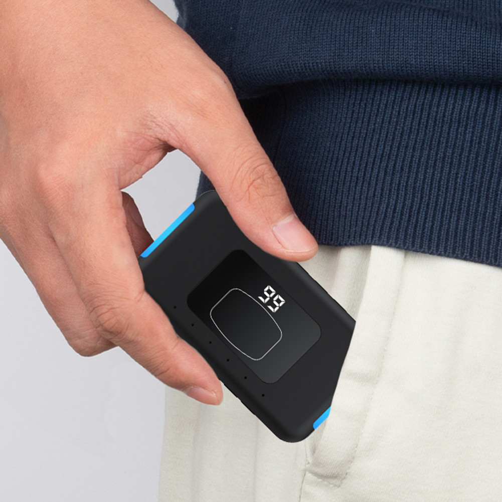 Auto Clicking Device Bluetooth-Compatible Mute Clicking Simulator Clicker Tapper for All Smart Phone