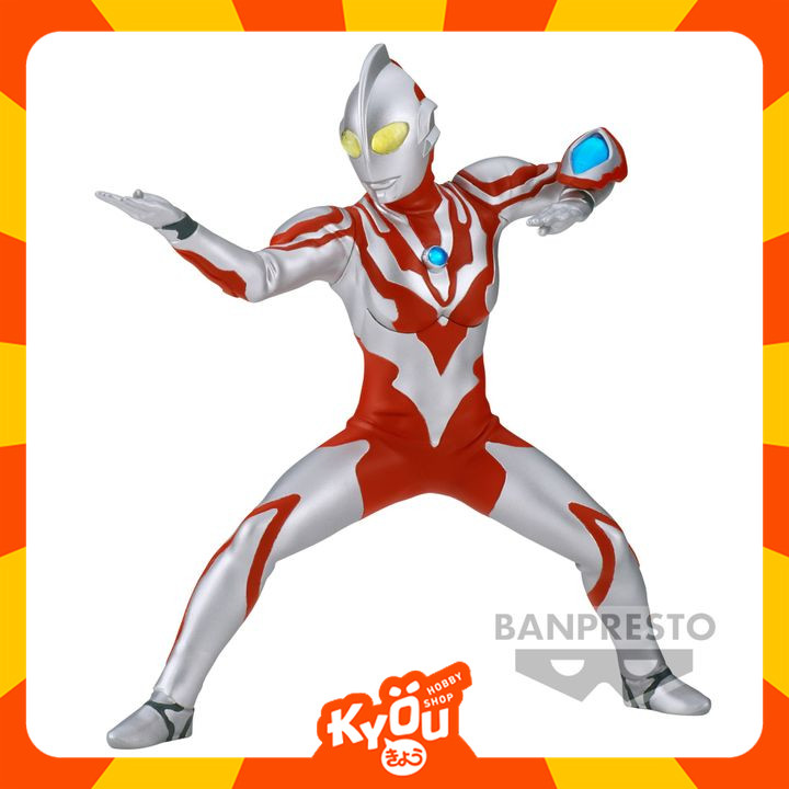 Hero's Brave Statue / Eiyuu Yuuzou Figure Ultraman Ribut - Ultraman (13cm)