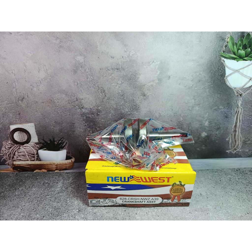 ASKRUP SINSO 5800 NEWWEST/CRANKSHAFT CHAINSAW 5800 NEWWEST/ASKRUK SINSO 5800 NEWWEST