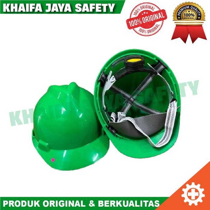 Helm safety proyek SNI fastrack / Helm proyek safety SNI cerah Fastrack