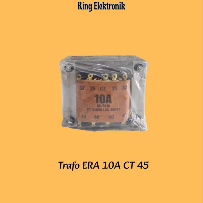 Trafo Era 10A Ct 45 Murni