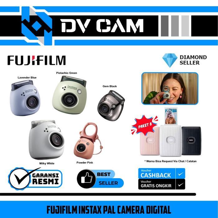 Fujifilm Instax Pal Camera Digital - Fujifilm Instax Pal