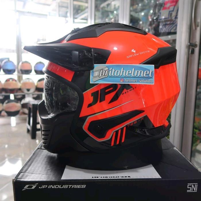 JPX MX726 R Red Black (Modular)