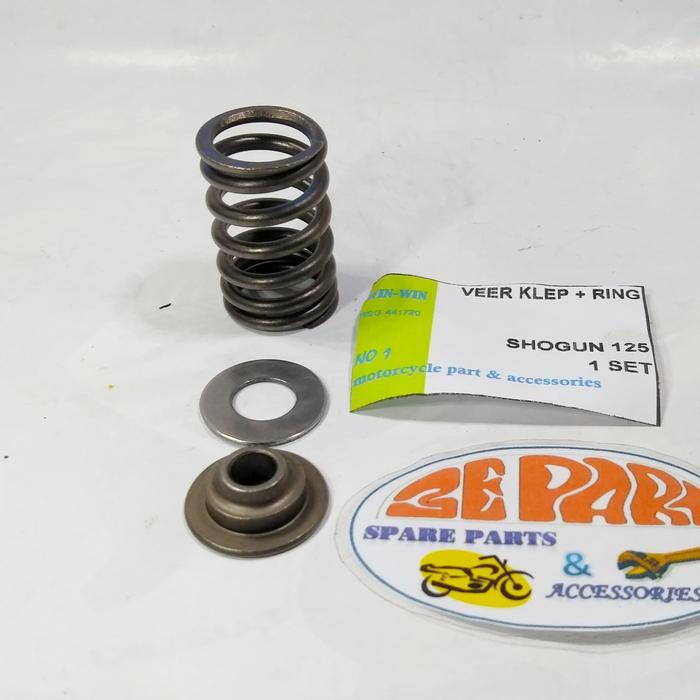 Per Klep Topi Klep Shogun 125 Smash Ring Bos Per Klep Set 1 Klep Termurah Langka