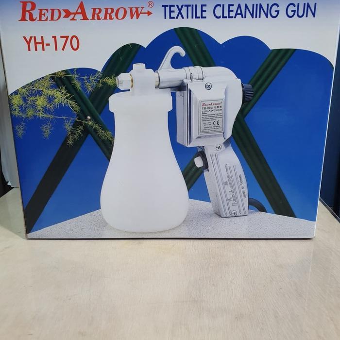 SPRAYGUN RED ARROW YH-170