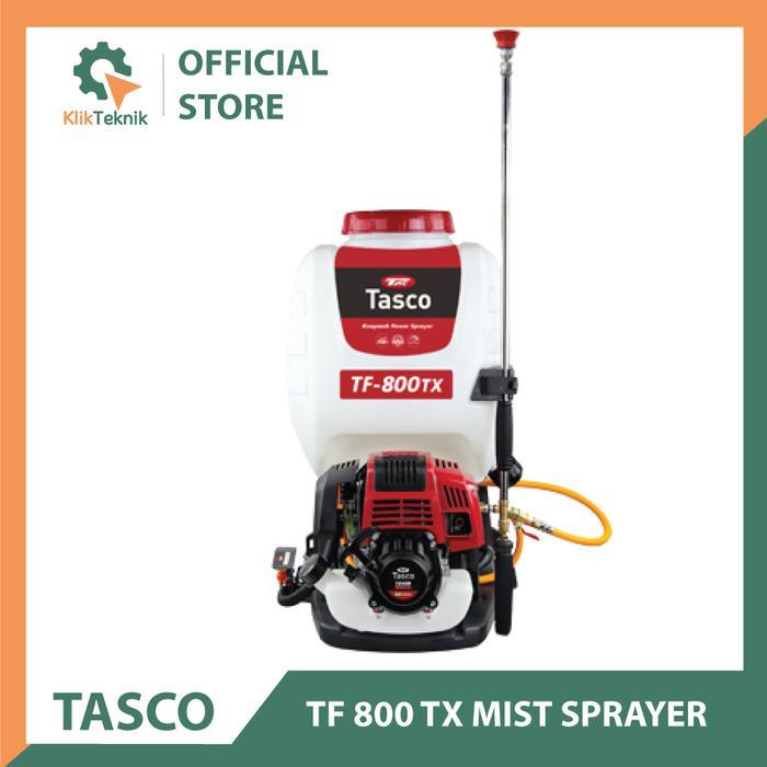 Engine Sprayer 4 Tak TASCO TF 800 TX / Knapsack 4 Tak TASCO TF 800 TX