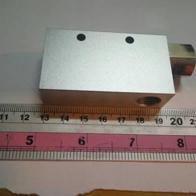 VACUM VALVE PNEUMATIC VACUM EJECTOR 1/8"