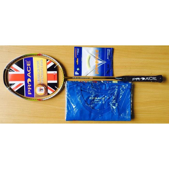 Raket Badminton Proace Sweetspot 3000